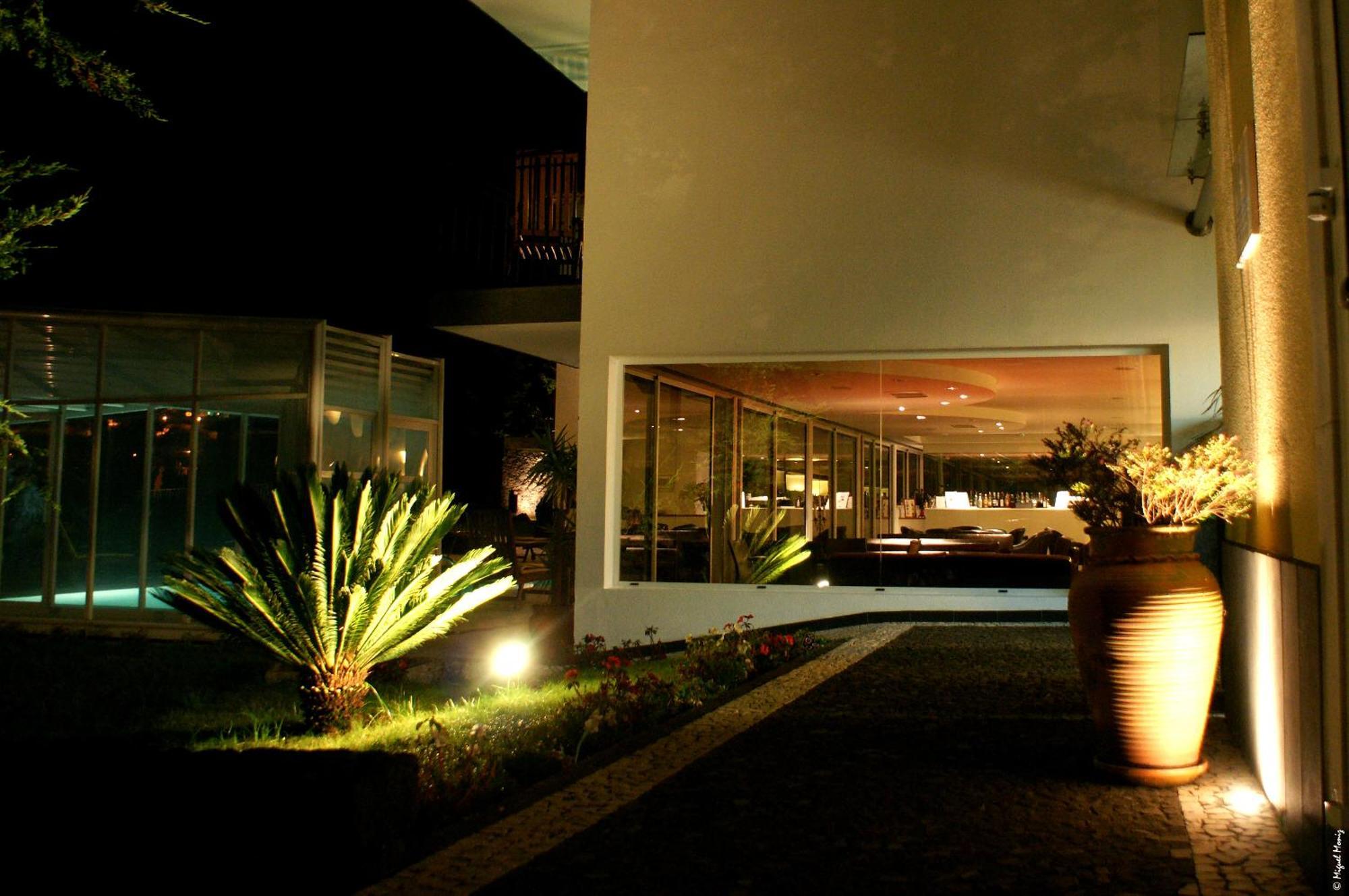 Estalagem Do Vale Hotel São Vicente Exterior foto